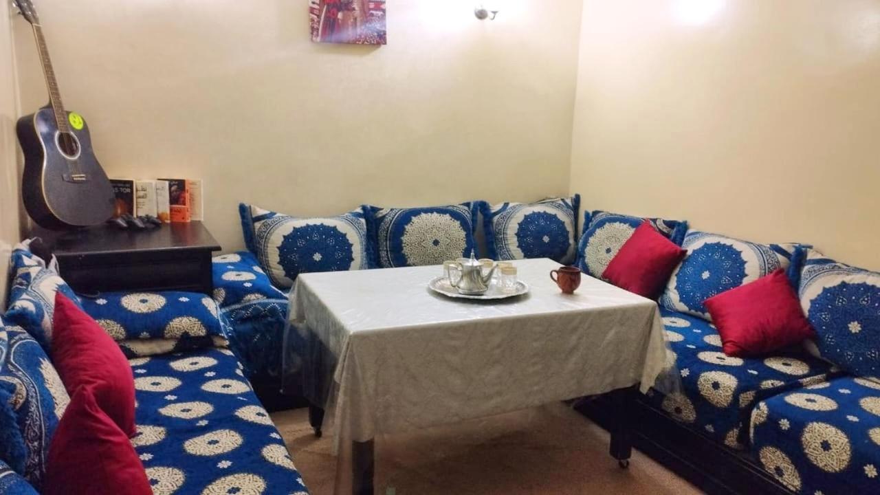 Un Calme Et Magnifique A Louer A La Journee A Agdir Apartment Agadir